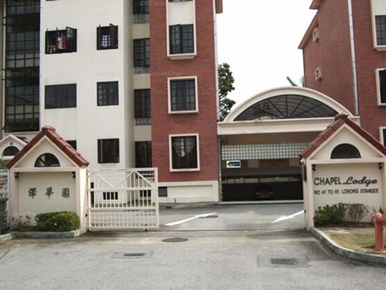Chapel Lodge (D15), Condominium #4764